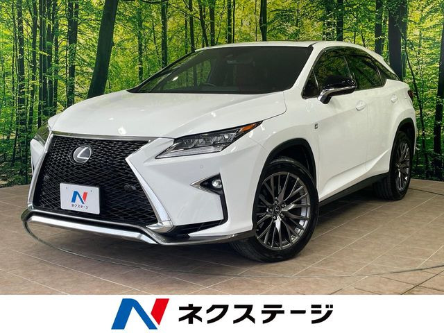 RX300 Fスポーツ