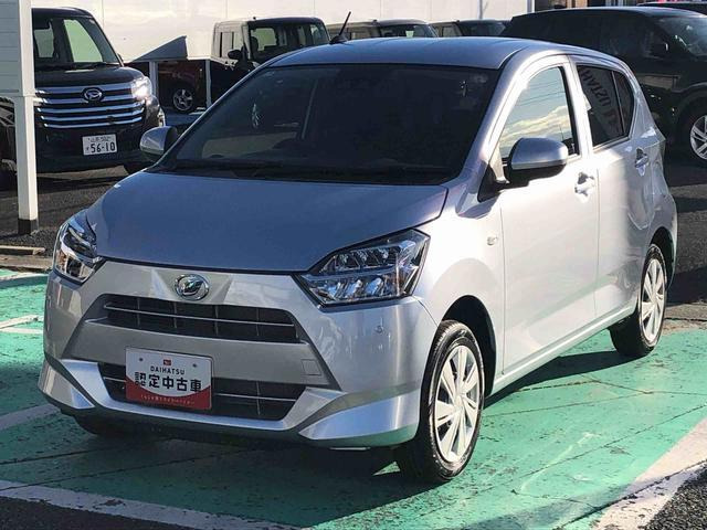 ミライース X SAIII 4WD