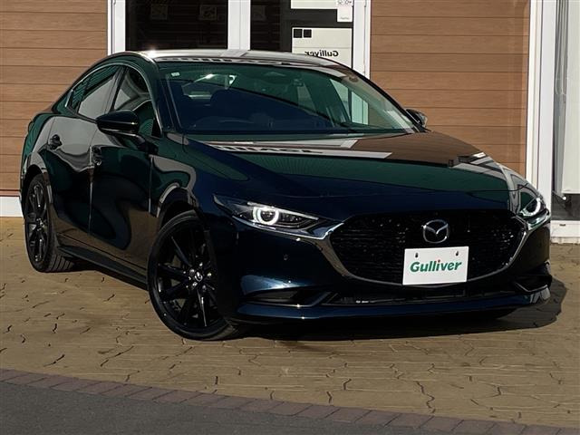 MAZDA3セダン2.0 20S プロアクティブ ツーリング セレクションワンオーナー 修復歴無し