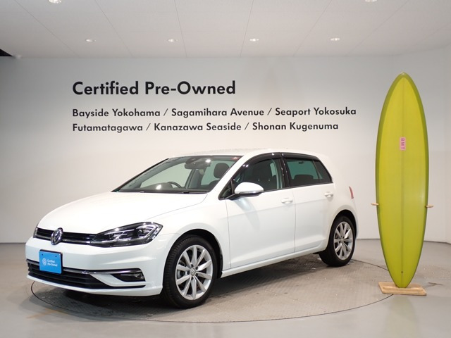 フォルクスワーゲン ゴルフ 神奈川県の中古車 | 中古車情報・中古車