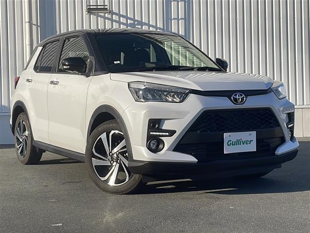 ライズ 1.0 Z 修復歴無し（5BA-A200A）