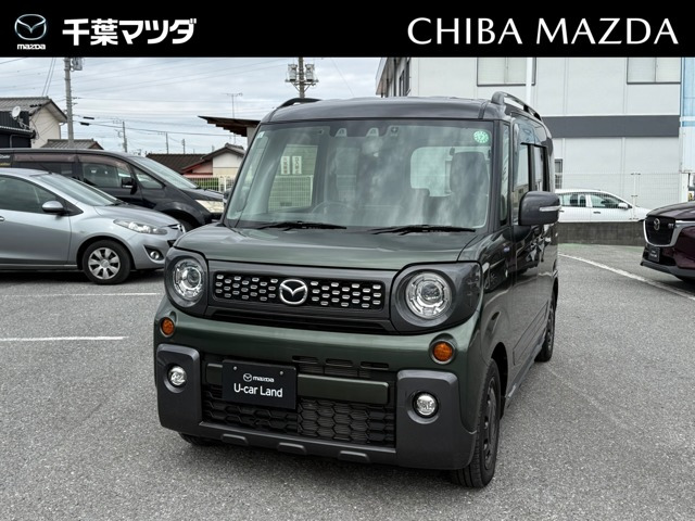 フレアワゴンタフスタイル ハイブリッド XS