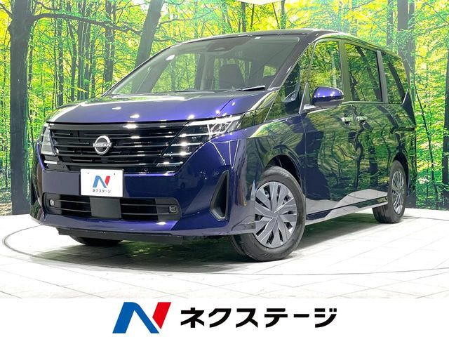 セレナ2.0 XV
