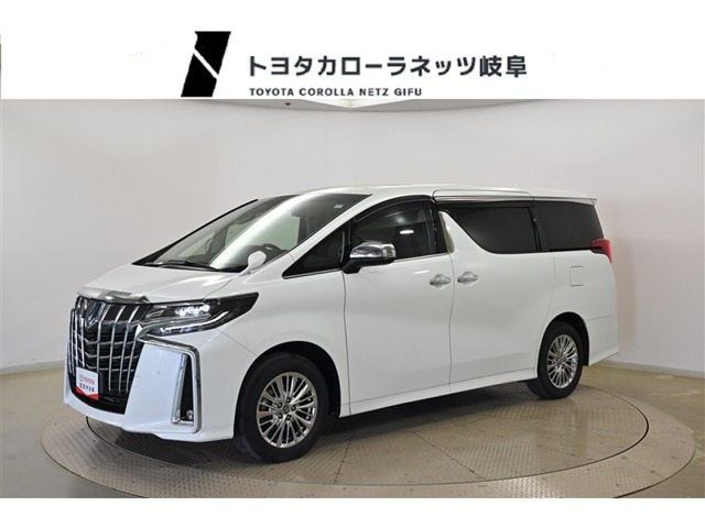 アルファード ハイブリッド 2.5 SR Cパッケージ E-Four 4WD 