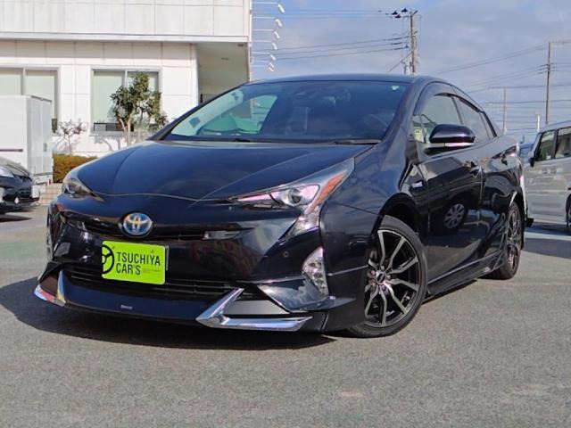 プリウス 1.8 S セーフティ プラス