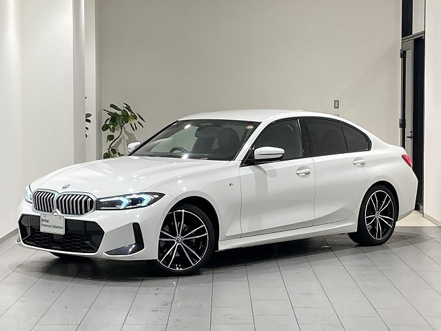 3シリーズセダン 320d xドライブ Mスポーツ 4WD 