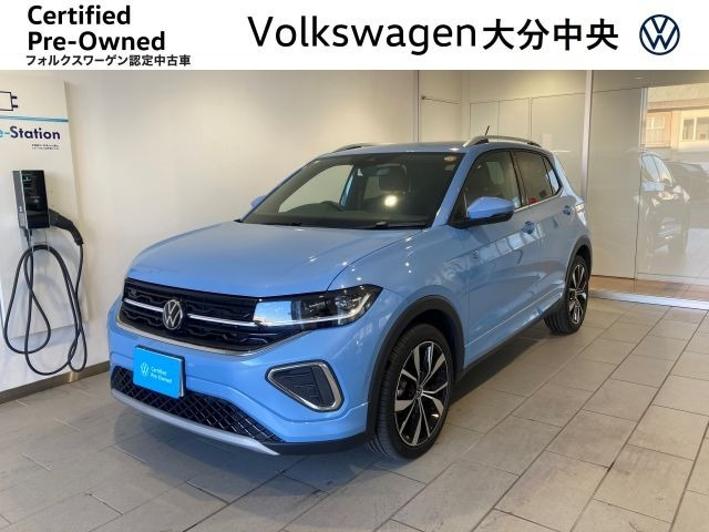 T-CrossTSI Rライン