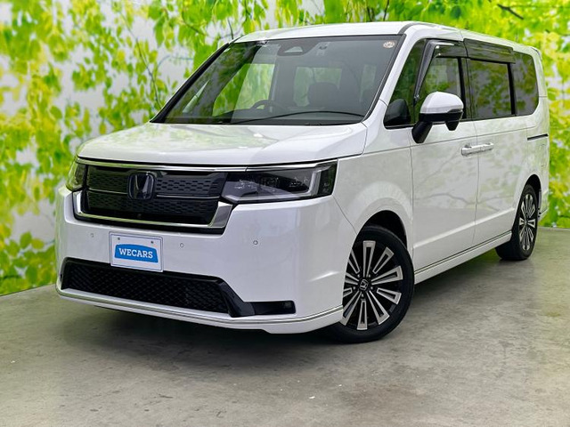 ステップワゴン 2.0 e:HEV スパーダ プレミアムライン 