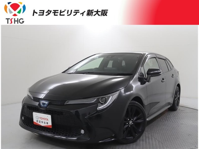 カローラツーリング 1.8 ハイブリッド W×B 50ミリオン エディション（6AA-ZWE211W）