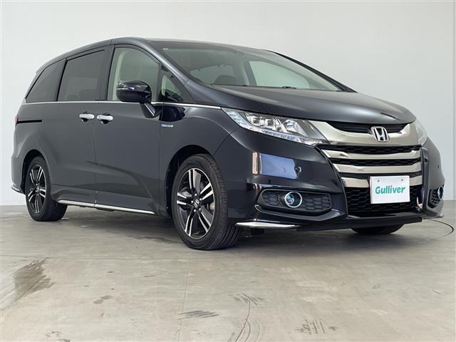 オデッセイ 2.0 ハイブリッド アブソルート EX ホンダ センシング 修復歴無し