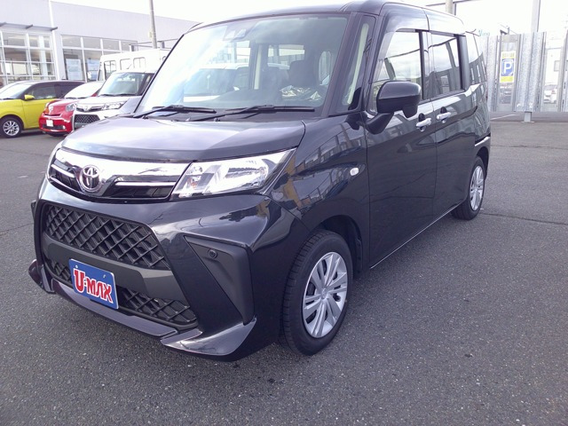 ルーミー 1.0 X 4WD （5BA-M910A）