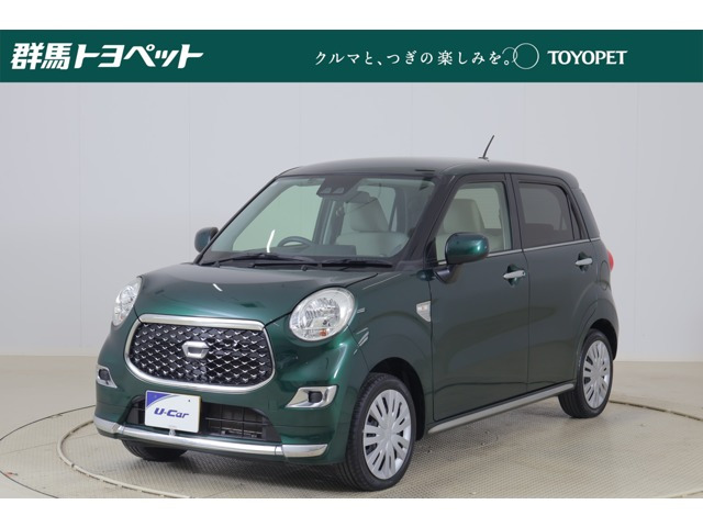 キャストスタイル X SAIII 4WD