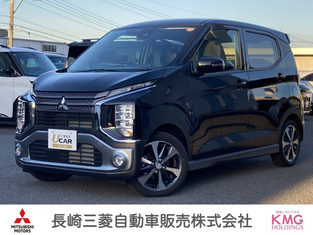 eKクロスG プレミアム