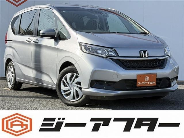 フリード+1.5 ハイブリッド B禁煙車 後期型 ナビ バックカメラ