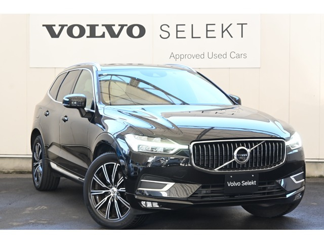 XC60 D4 AWD インスクリプション ディーゼル 4WD 