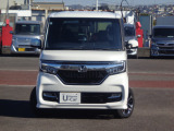 N-BOXカスタム G L ホンダセンシング 
