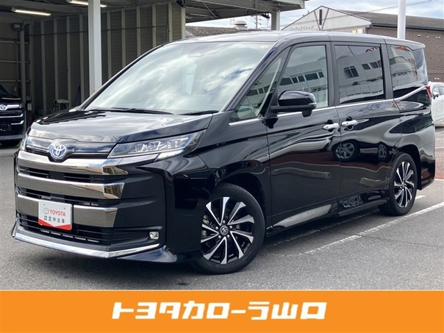 ノア 1.8 ハイブリッド S-Z（6AA-ZWR90W）