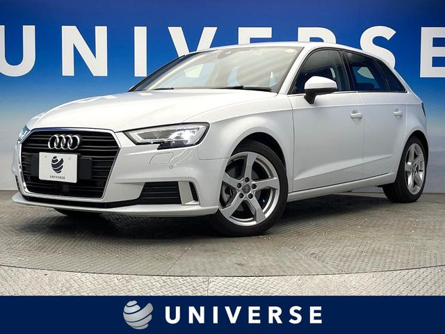 A3スポーツバック30 TFSI スポーツ
