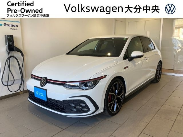 ゴルフGTI
