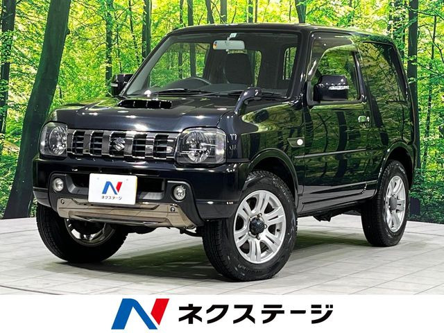 ジムニー ランドベンチャー 4WD 