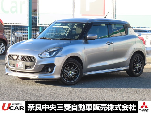 スイフト1.2 XRリミテッド