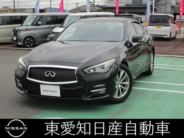 スカイライン 3.5 350GT ハイブリッド タイプP 