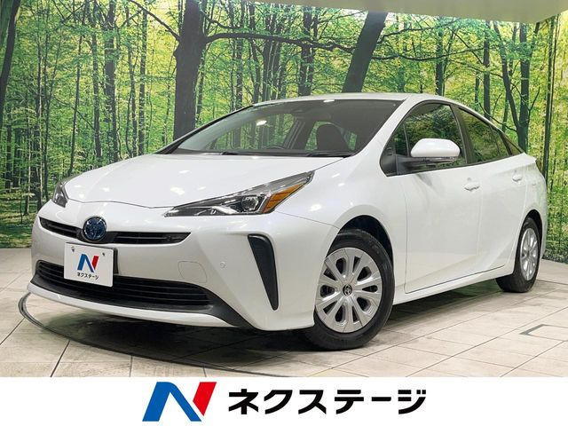 プリウス 1.8 S （6AA-ZVW51）