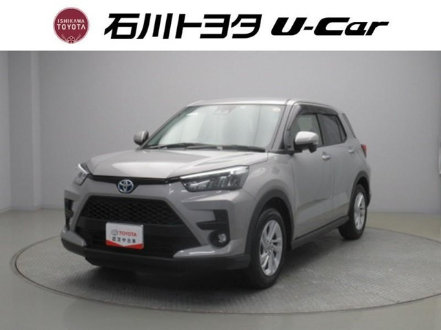 ライズ ハイブリッド 1.2 G