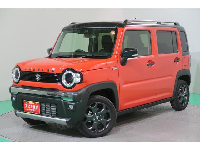 ハスラー タフワイルド ターボ 