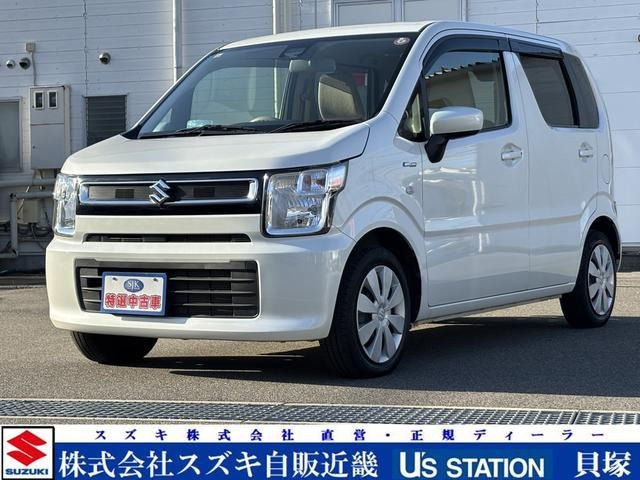 ワゴンR HYBRID FX