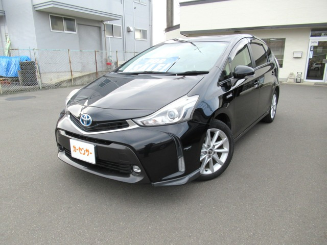 プリウスα 1.8 S ツーリングセレクション