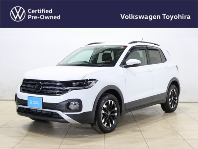 T-Cross TSI アクティブ