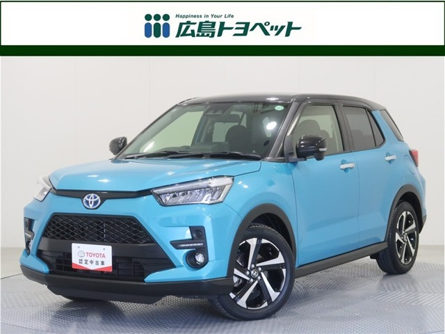 ライズ  ハイブリッド 1.2 Z