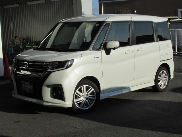 ソリオ 1.2 ハイブリッド(HYBRID)  MZ 