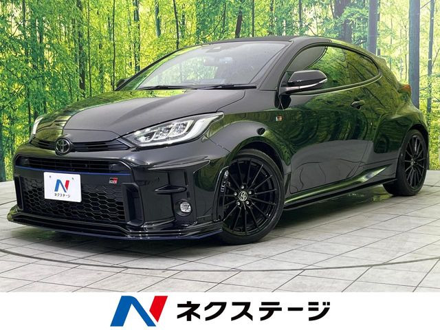 GRヤリス 1.5 RS （5BA-MXPA12）