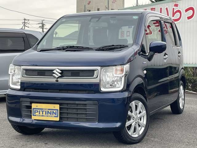 ワゴンR25周年記念車 ハイブリッド(HYBRID) FXリミテッド