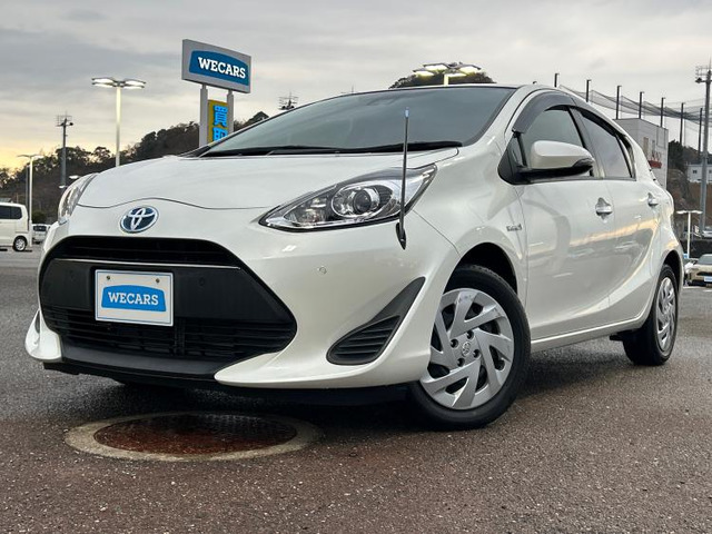 アクア 1.5 S スタイルブラック 