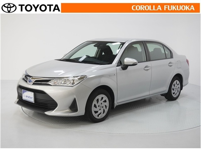 カローラアクシオ1.5 ハイブリッド EX