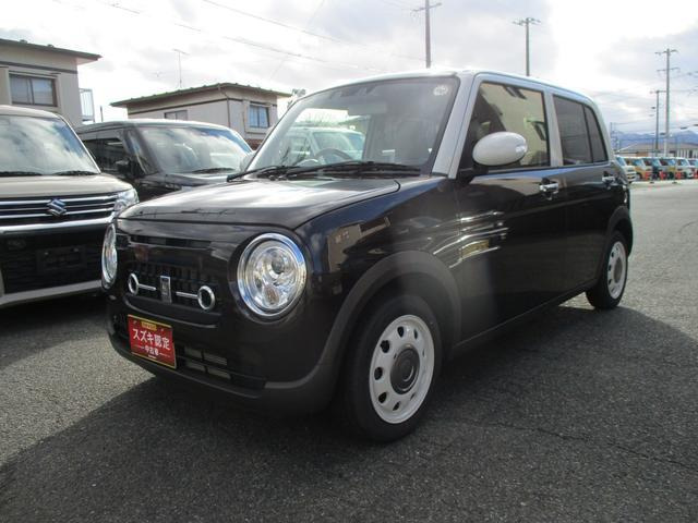 アルトラパン LC X 4WD