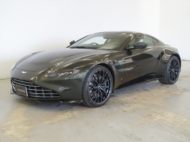 ヴァンテージ4.0110thアニバーサリーミッドナイトエディション