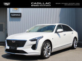 【中古車情報】キャデラック CT6 プラチナム 4WD  の中古車詳細（走行距離：2.2万km、カラー：クリスタルホワイトトゥリコート、販売地域：愛知県名古屋市昭和区）