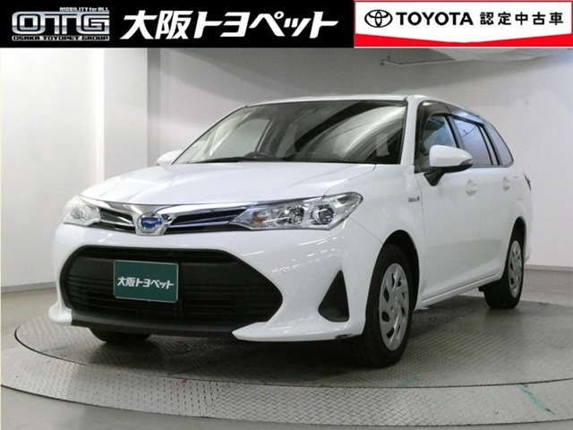 カローラフィールダー1.5 ハイブリッド EX