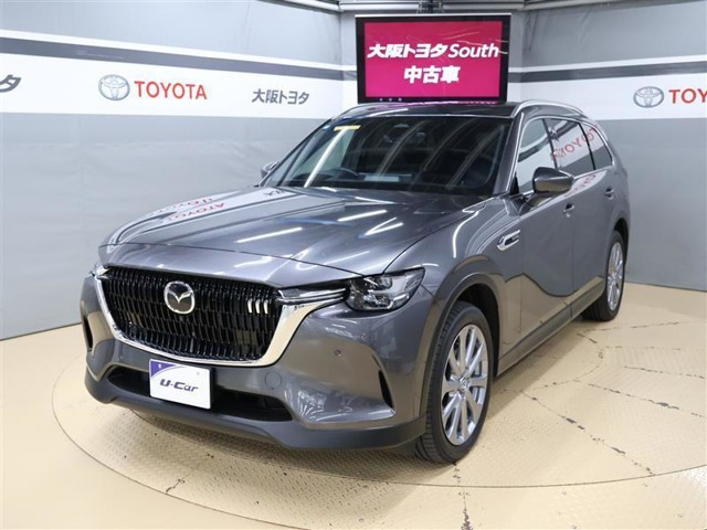 CX-803.3 XD エクスクルーシブ モード ディーゼル