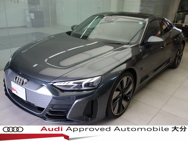 e-tron GT クワトロ4WD