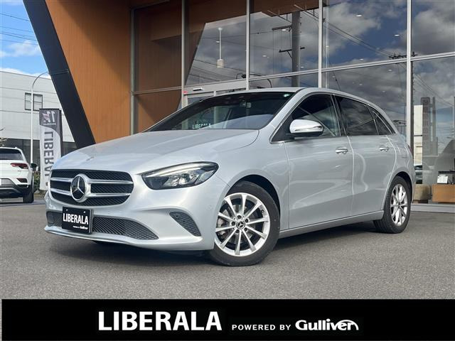 BクラスB180修復歴無し