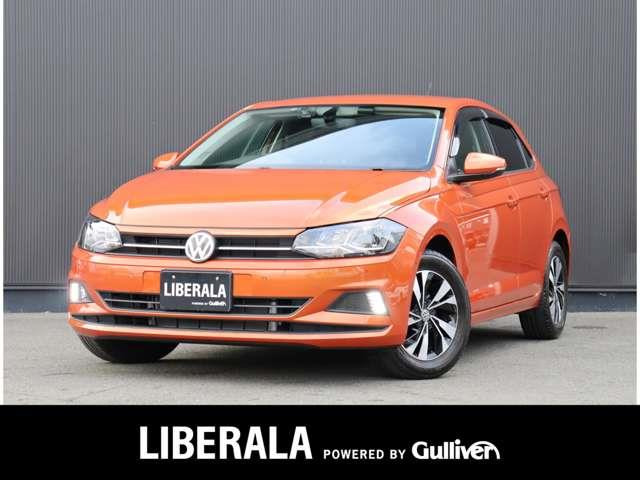 ポロTSI コンフォートラインワンオーナー 修復歴無し