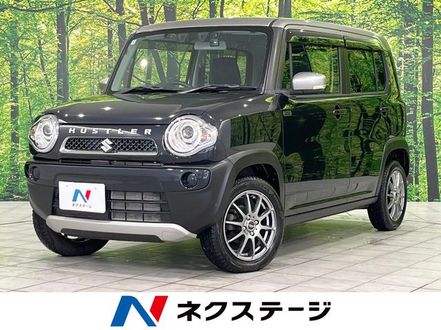 ハスラーFリミテッドII