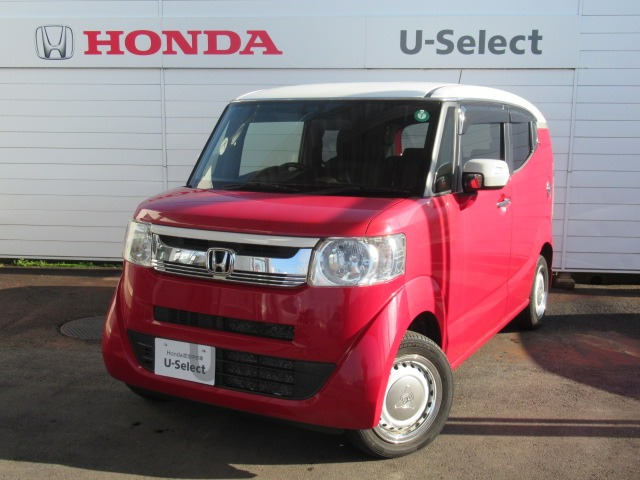 N-BOXスラッシュX 4WD