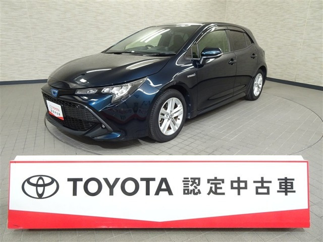 カローラスポーツ1.8 ハイブリッド G X