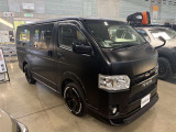 ハイエースバン  CORDE